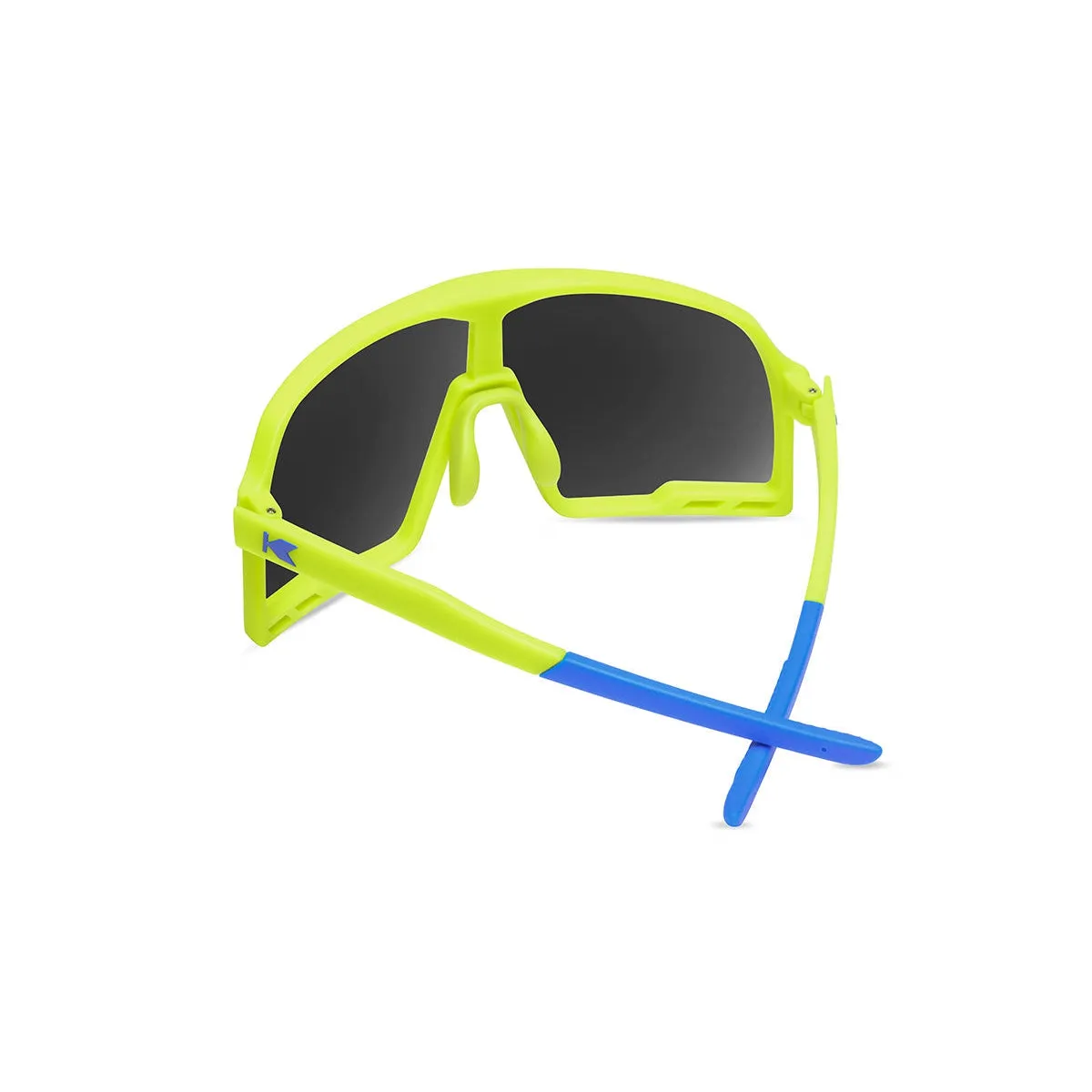 Knockaround Campeones Sunglasses - Rubberized High Voltage