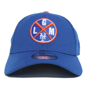 LGM (BLUE) - New Era Stretch Fit