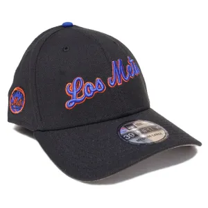 Los Mets - New Era Stretch Fit (Black)