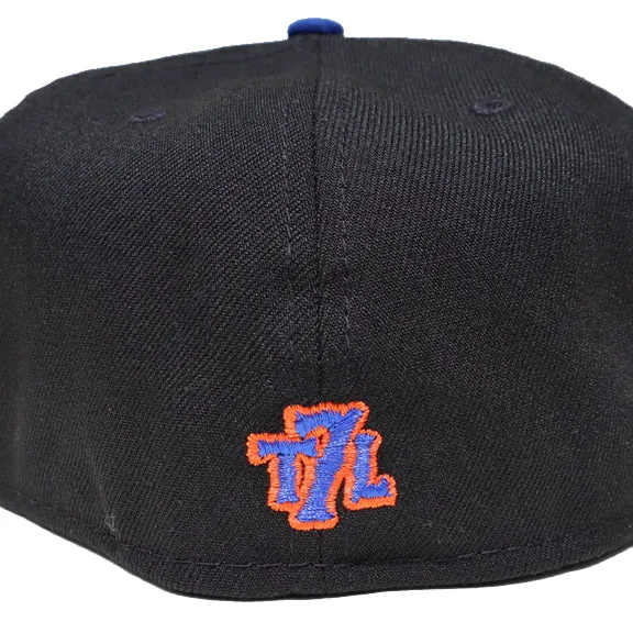 Los Mets - New Era Stretch Fit (Black)