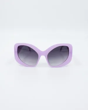 LOUIS sunglasses (lilac)