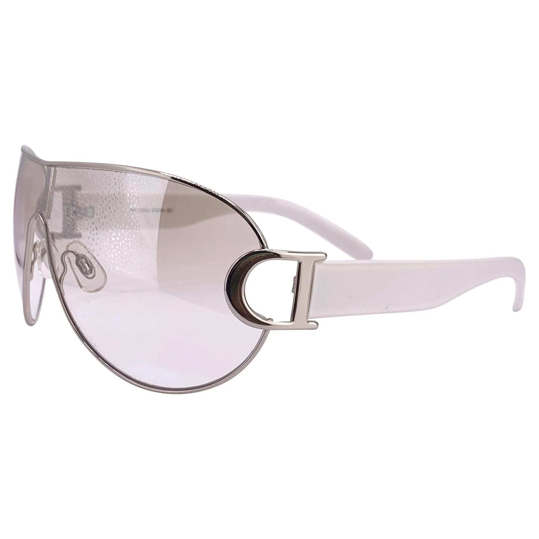 MILK Y2K Shield Sunglasses