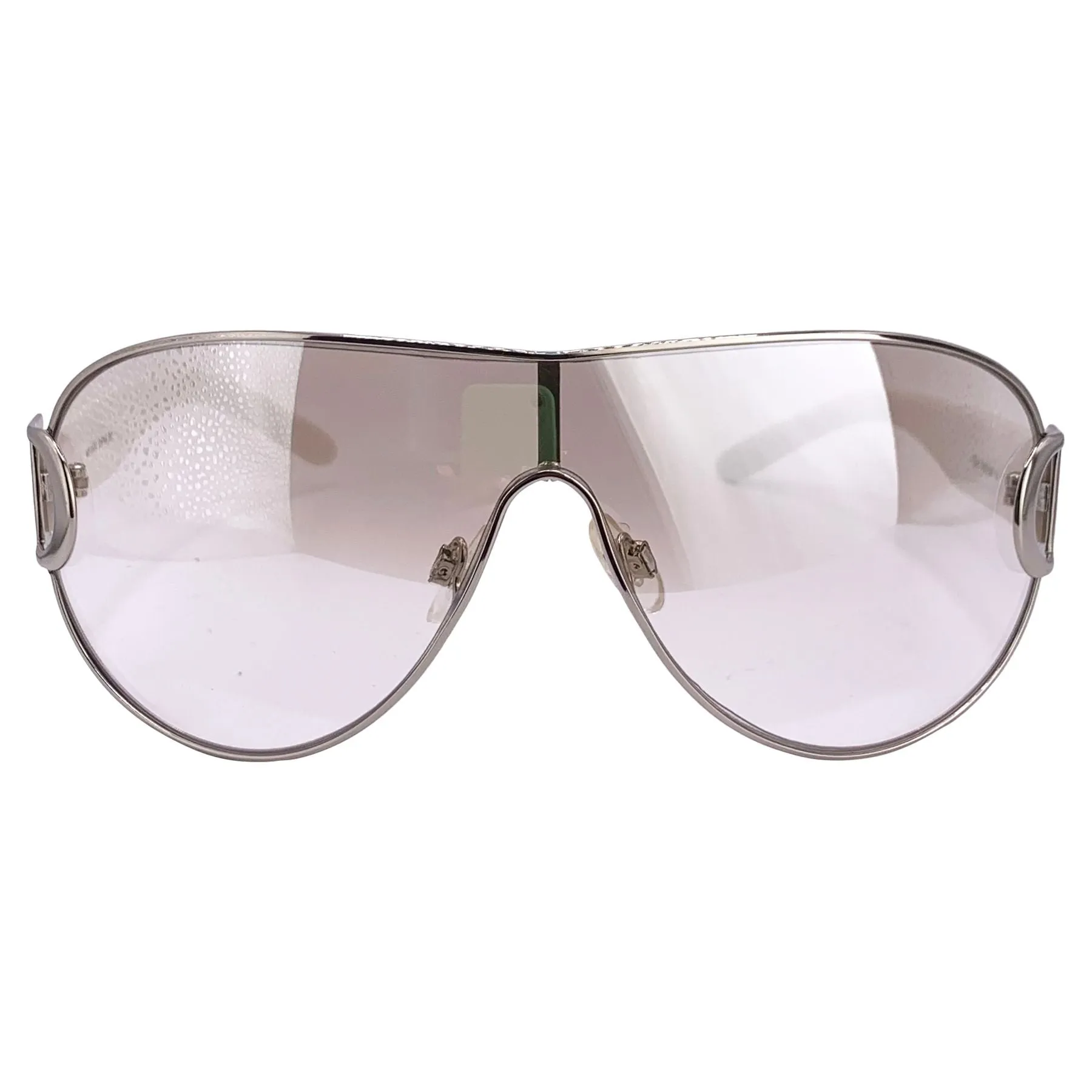 MILK Y2K Shield Sunglasses