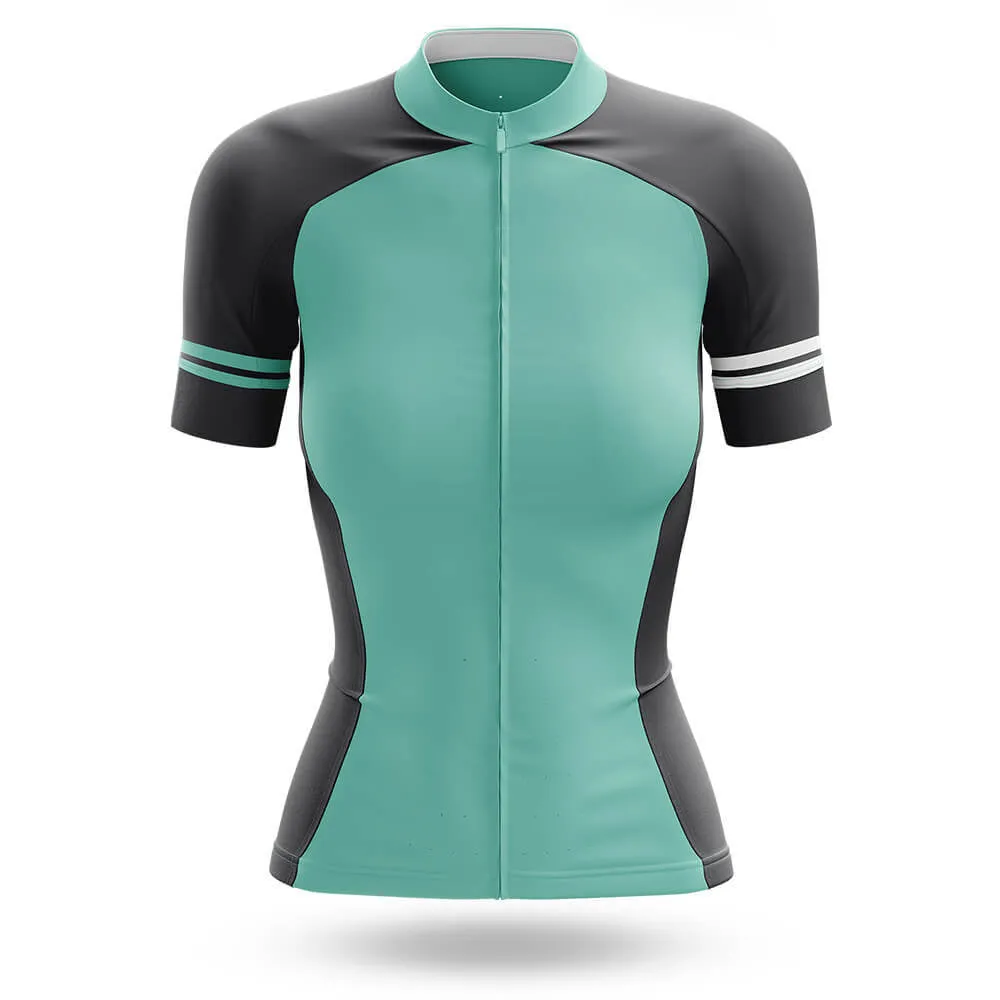 Mint Green - Women's Cycling Kit