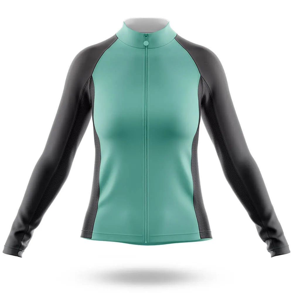 Mint Green - Women's Cycling Kit