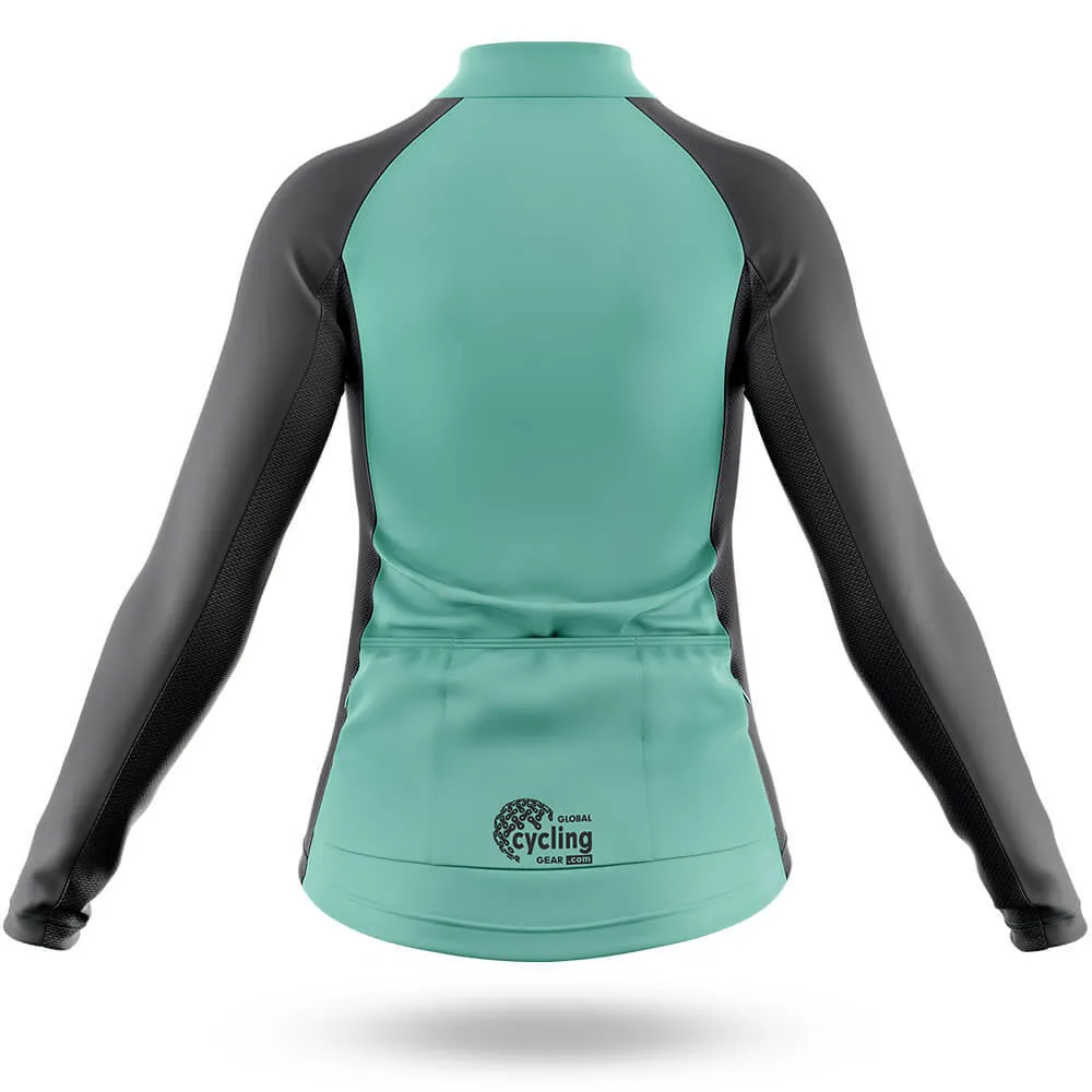 Mint Green - Women's Cycling Kit