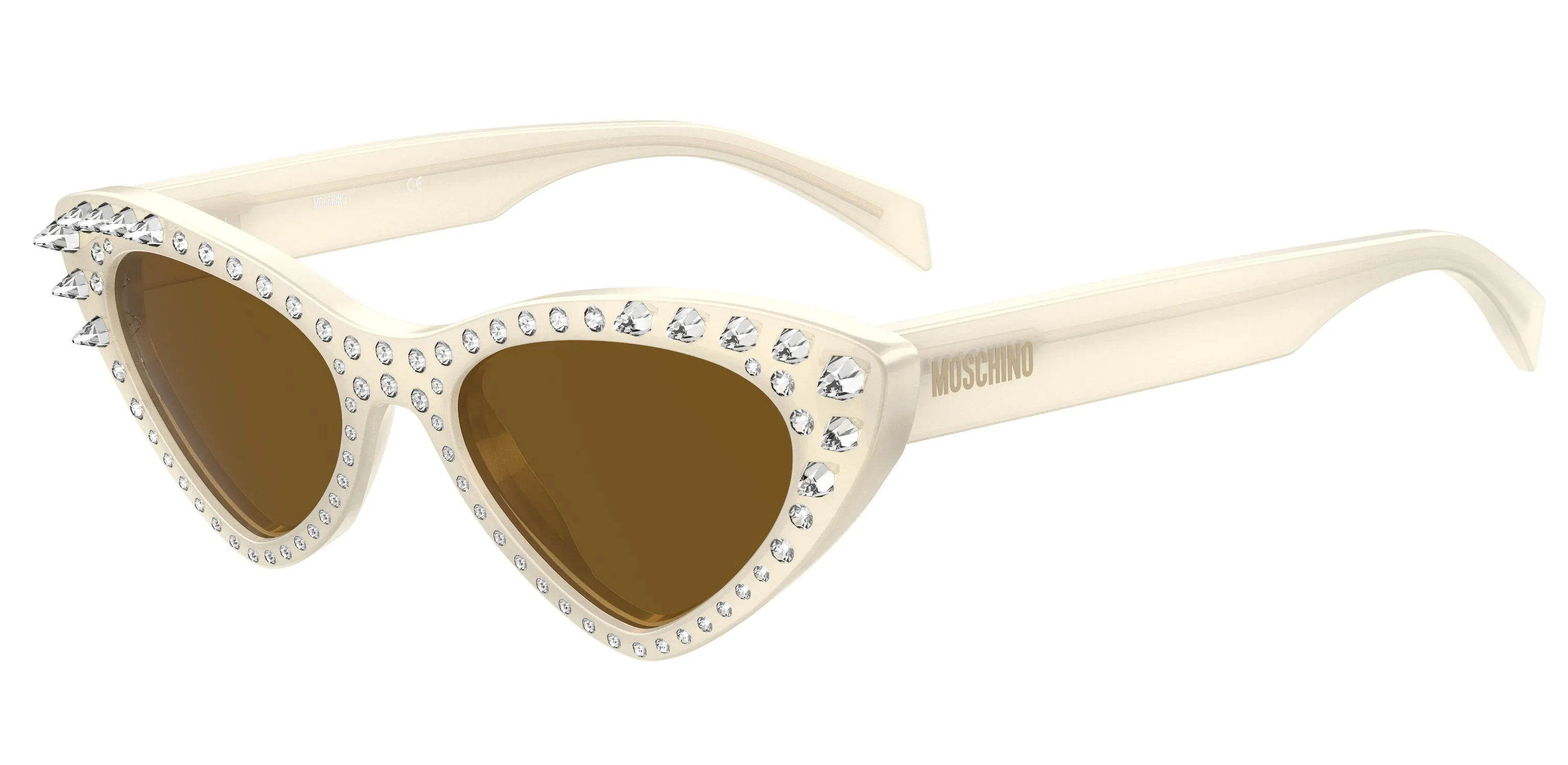 MOSCHINO-MOS006/S/STR-SZJ-5218-SUNGLASSES