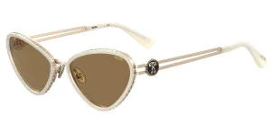 MOSCHINO-MOS095/S-5X2-5718-SUNGLASSES