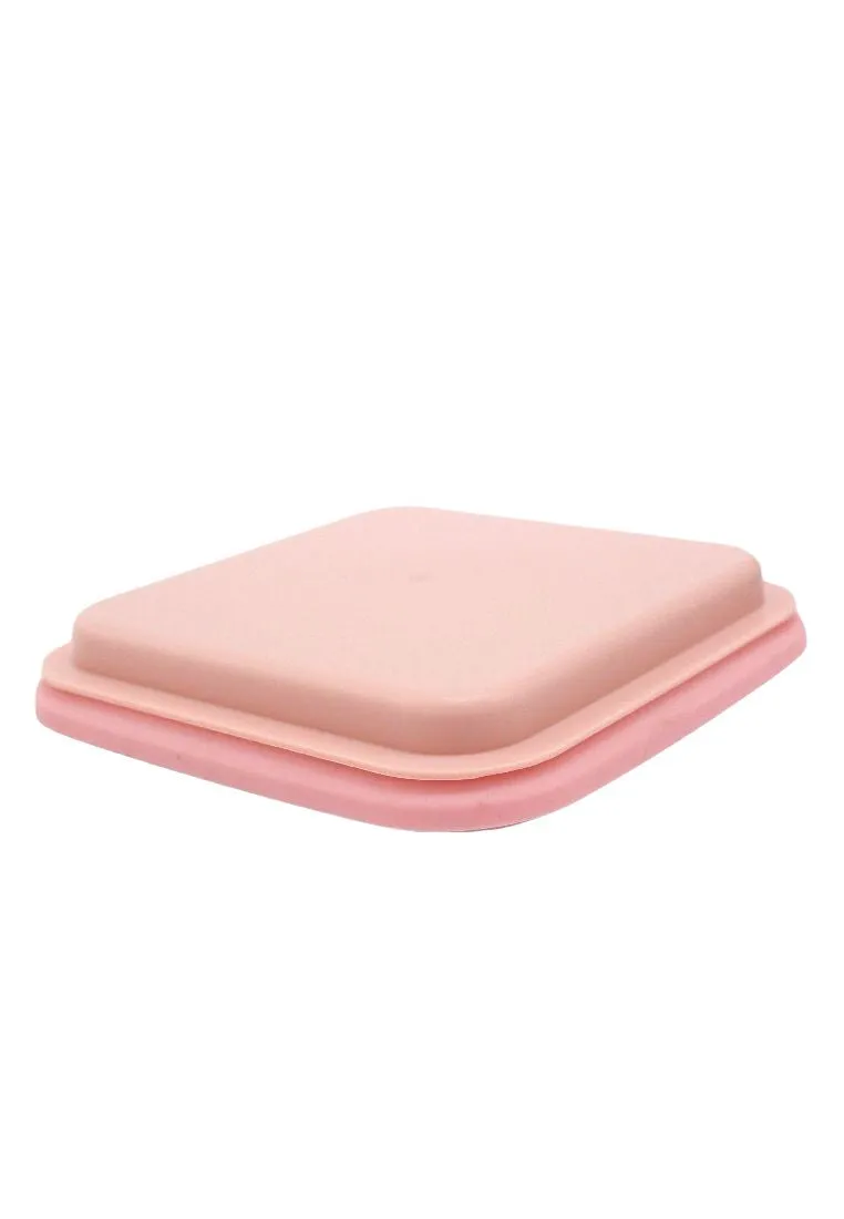 Neoflam Rectangular Food Keeper - Pink