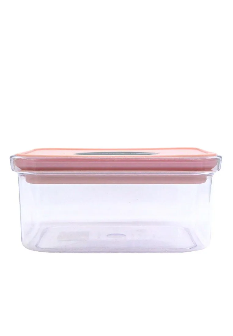 Neoflam Rectangular Food Keeper - Pink