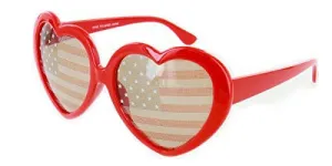 "Heart of America" Sunglasses