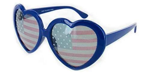 "Heart of America" Sunglasses