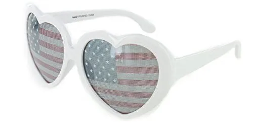 "Heart of America" Sunglasses