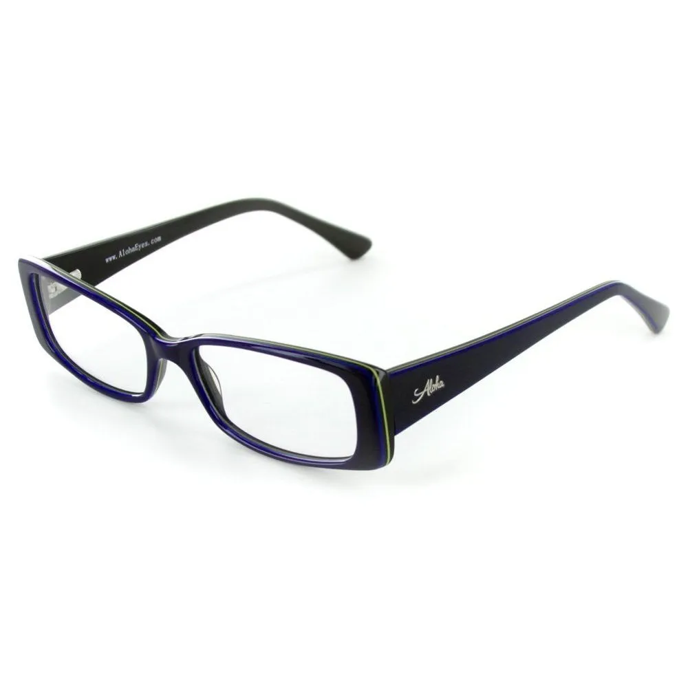 "Mauna Kea" Optical-Quality RX-Able Frames