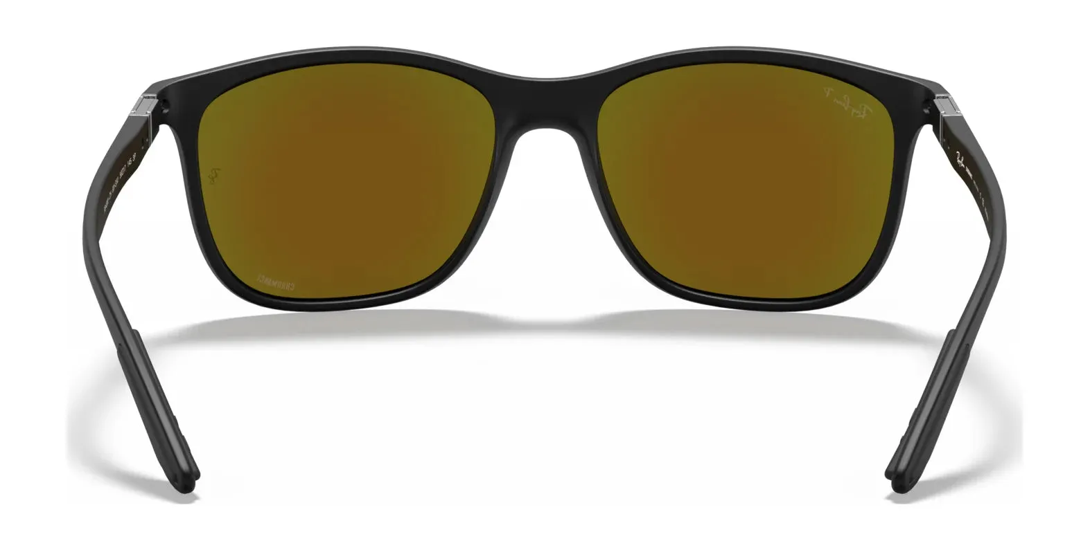 Ray-Ban CHROMANCE RB4330CH Sunglasses | Size 56