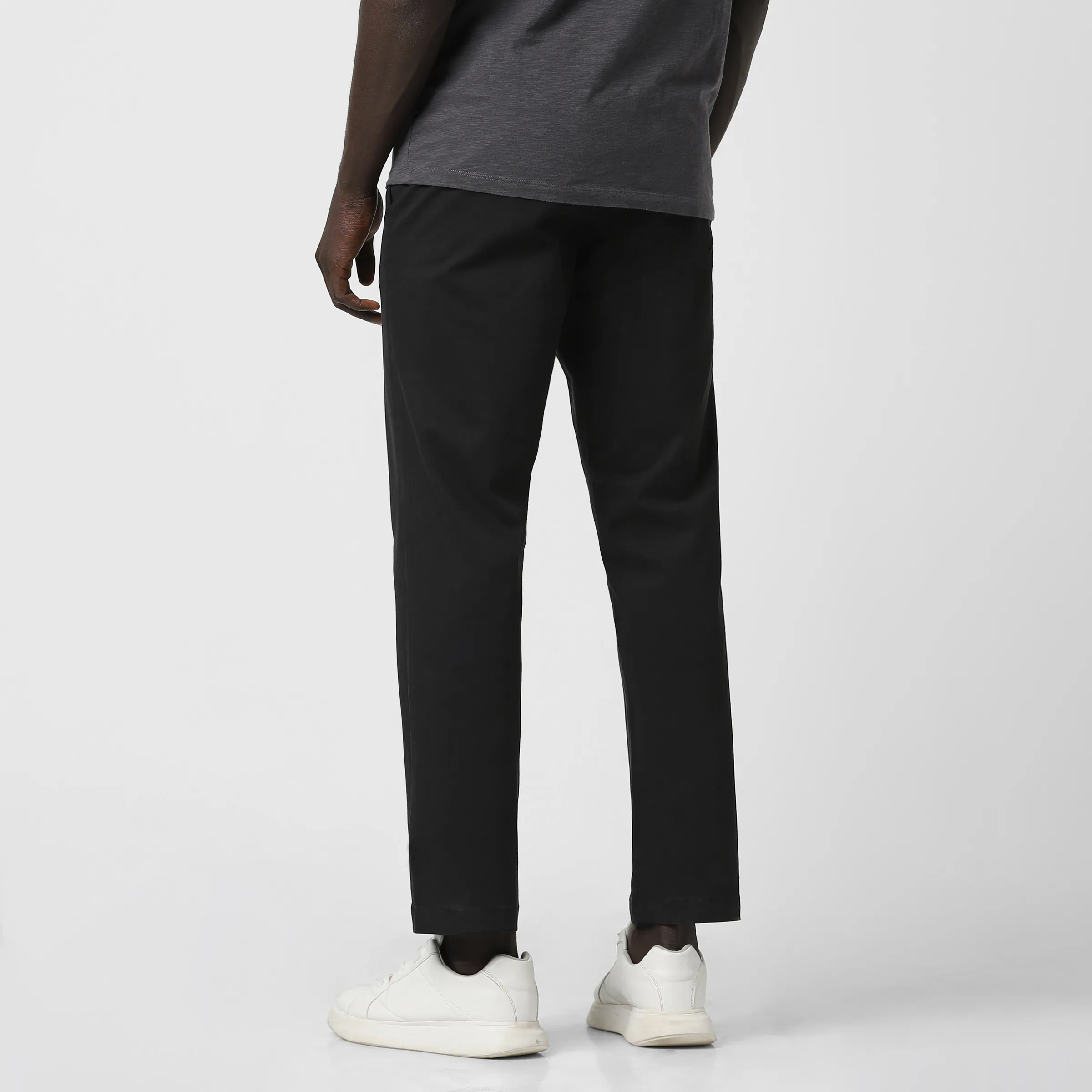 Relaxed Stretch Chino Pant