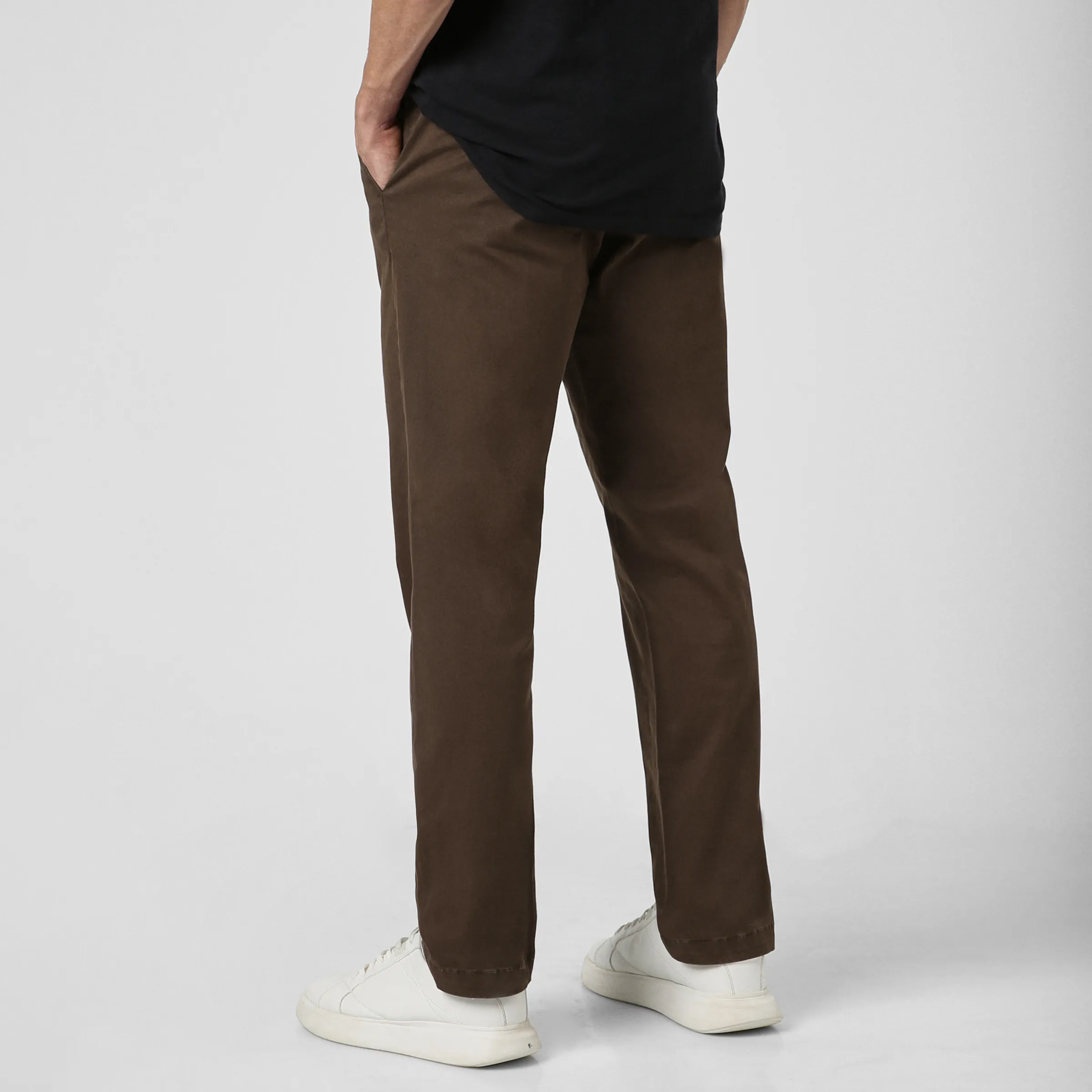 Relaxed Stretch Chino Pant