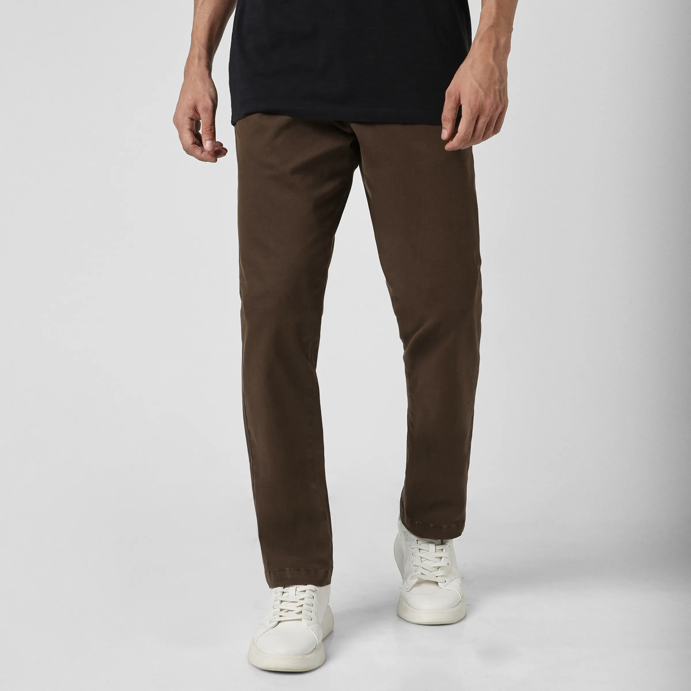 Relaxed Stretch Chino Pant