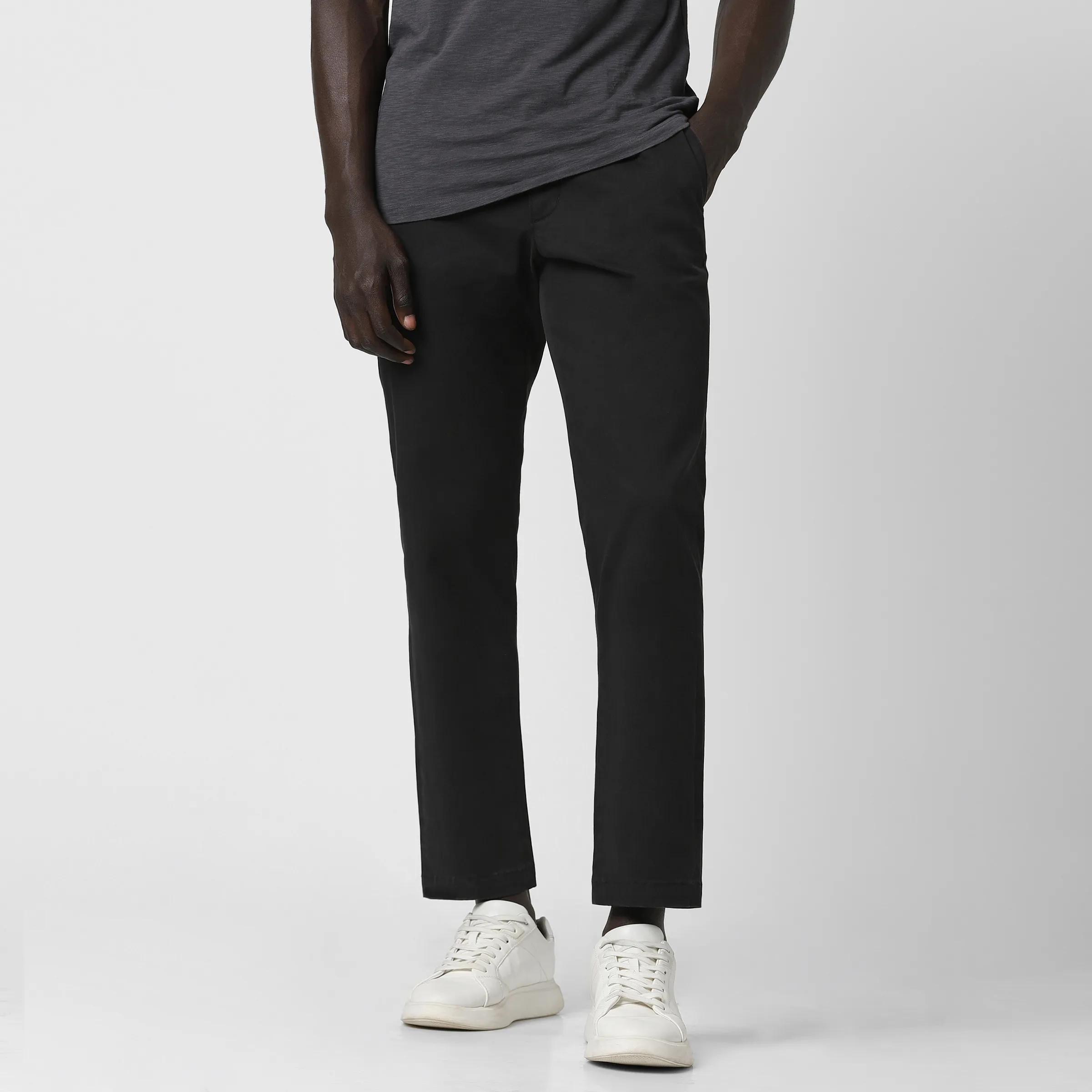 Relaxed Stretch Chino Pant