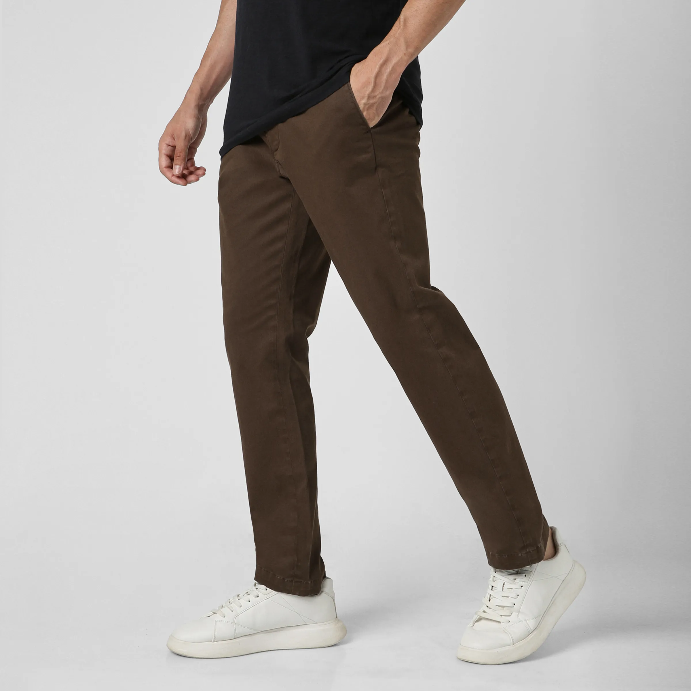 Relaxed Stretch Chino Pant