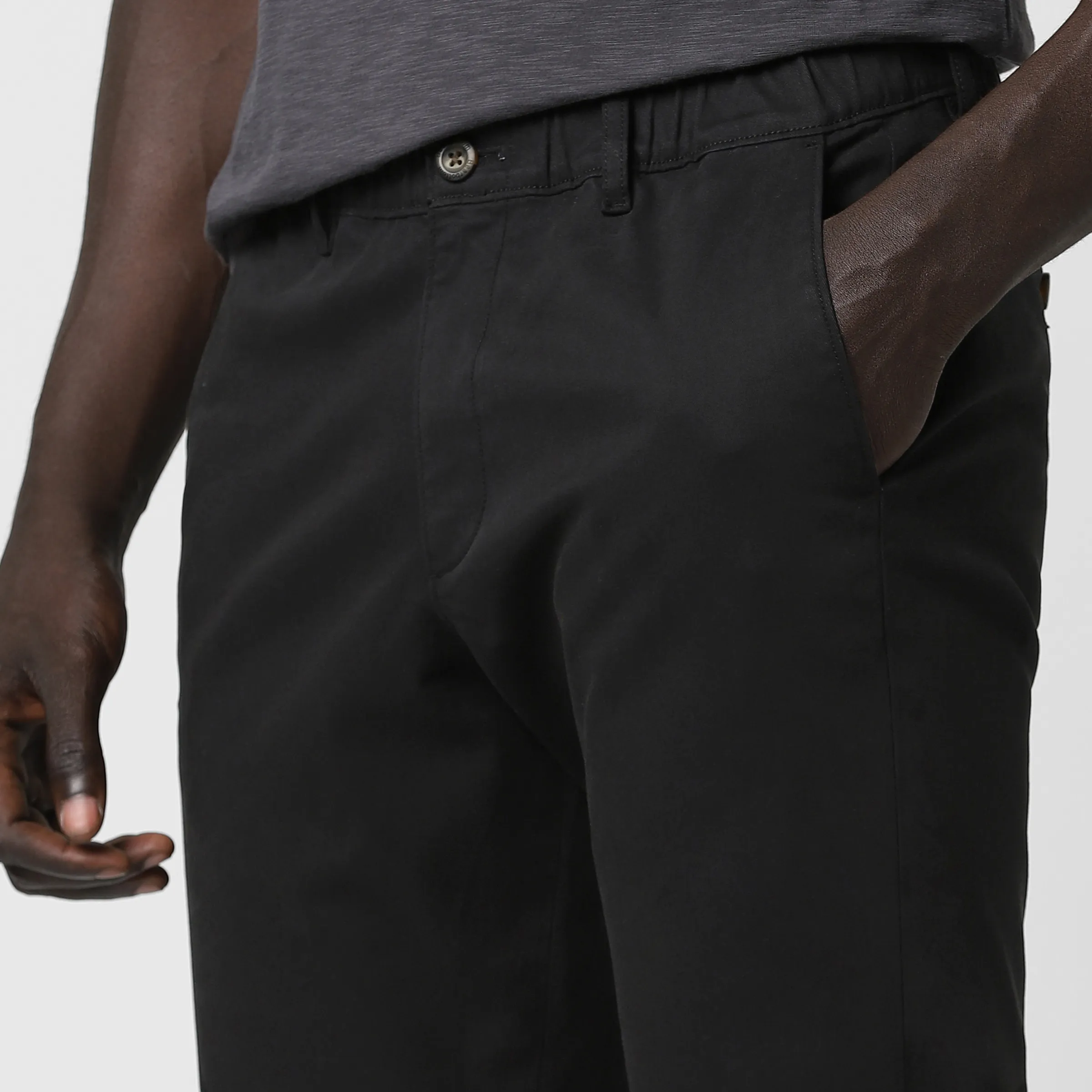 Relaxed Stretch Chino Pant