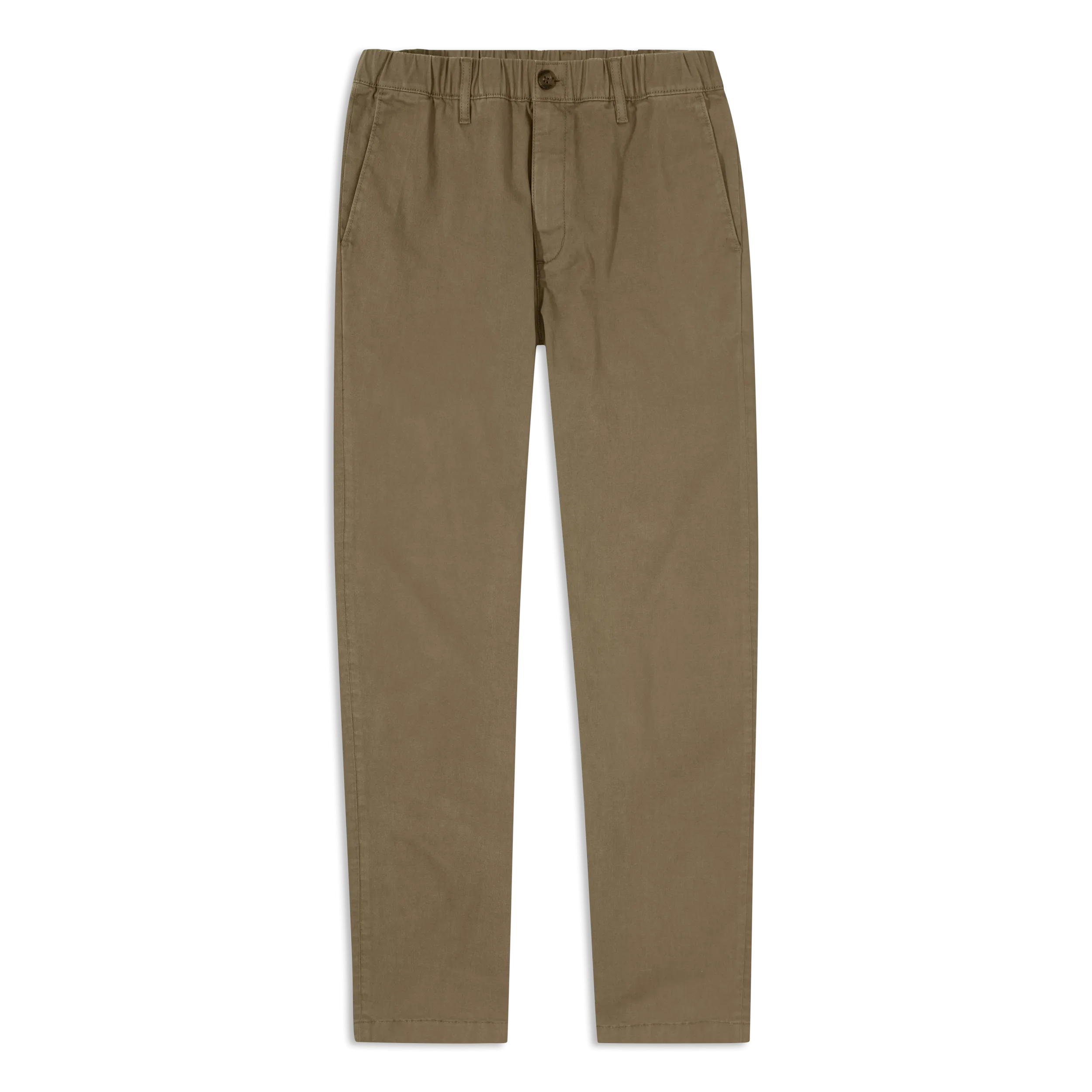 Relaxed Stretch Chino Pant