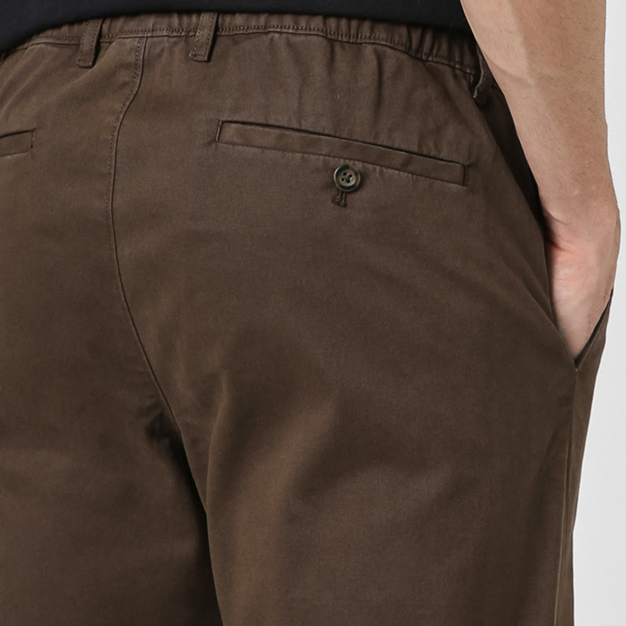 Relaxed Stretch Chino Pant