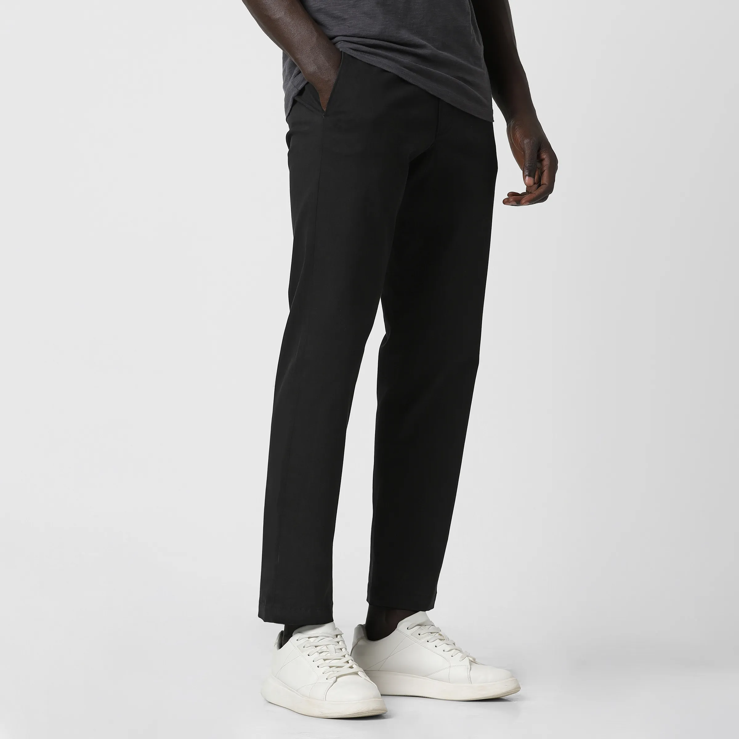 Relaxed Stretch Chino Pant