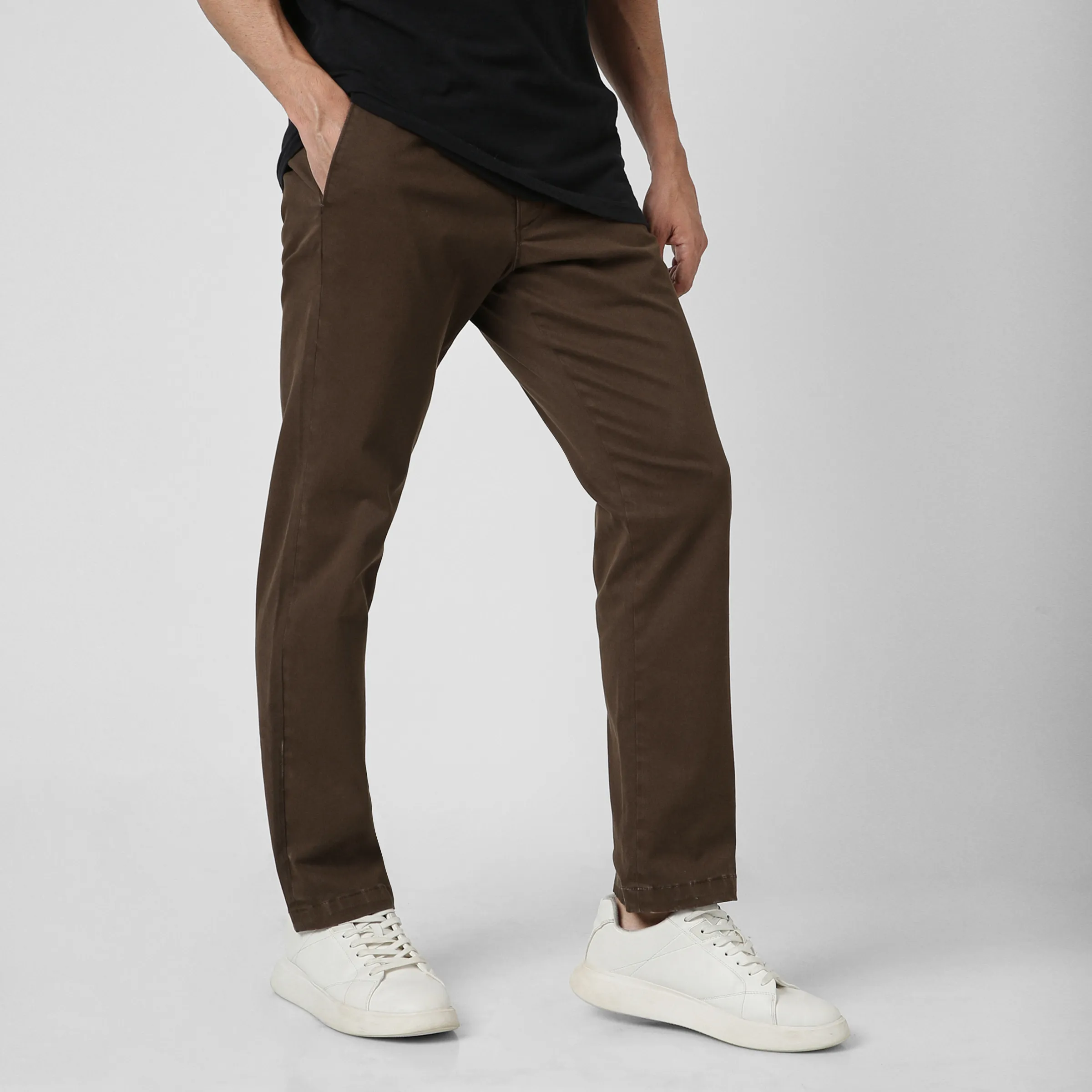 Relaxed Stretch Chino Pant