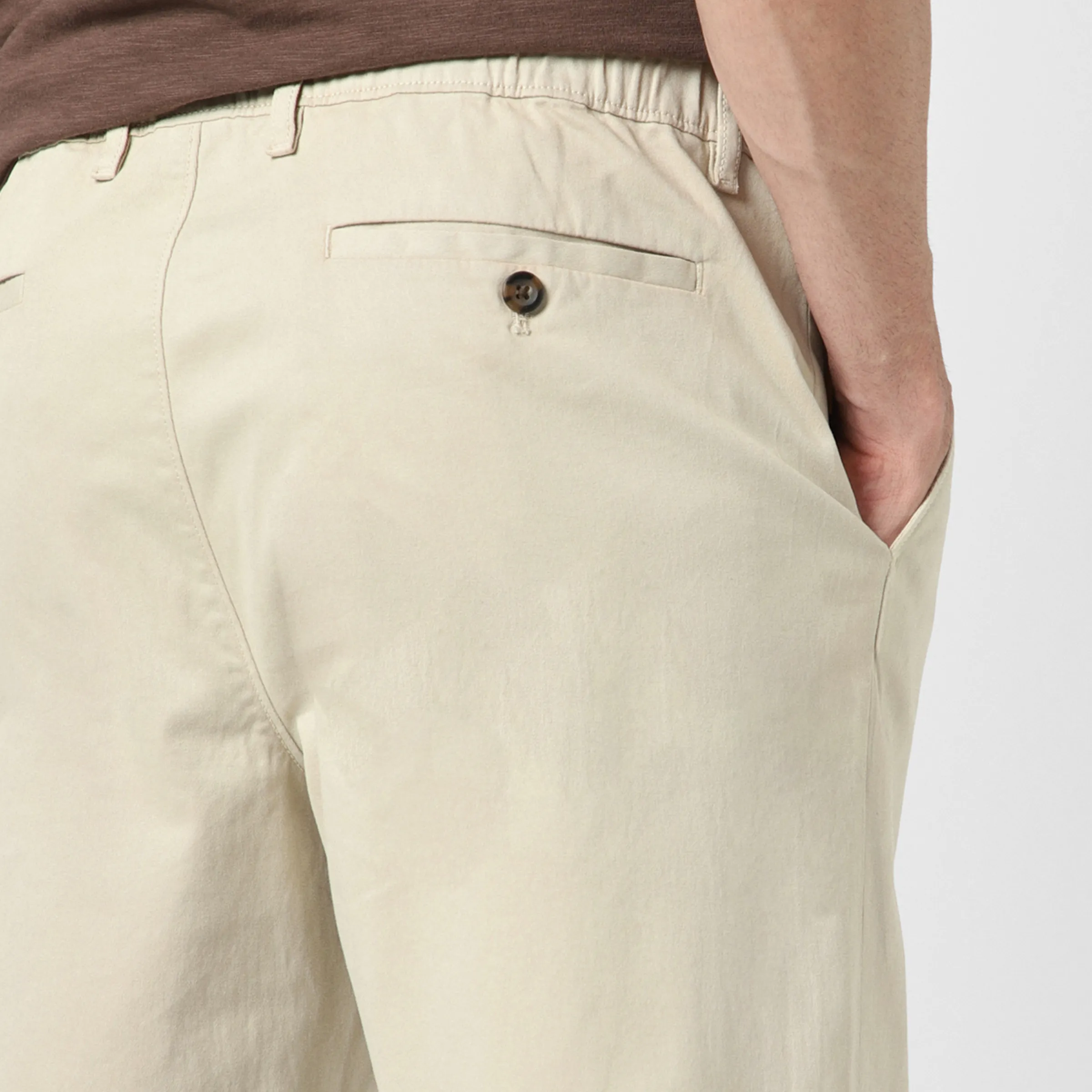 Relaxed Stretch Chino Pant