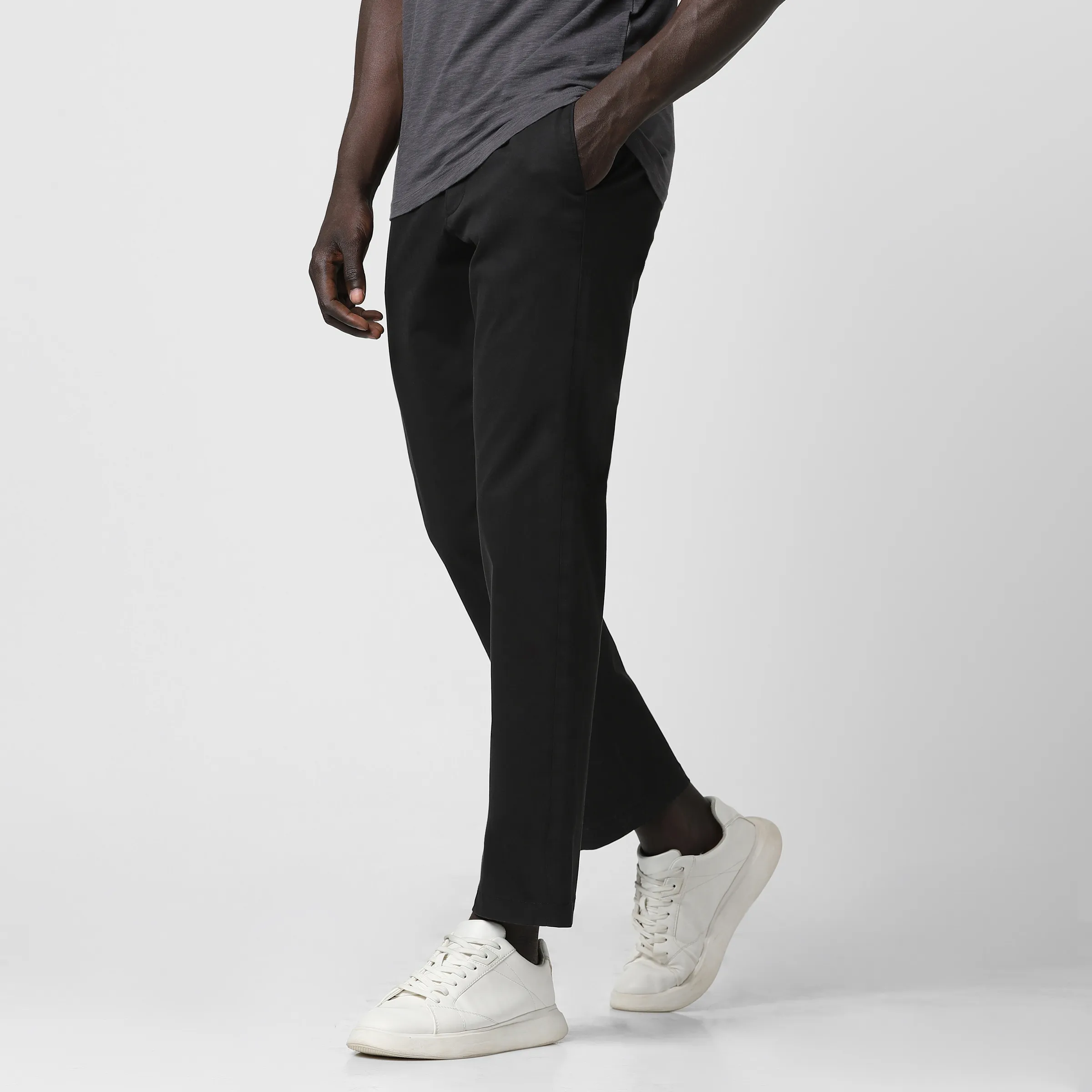 Relaxed Stretch Chino Pant