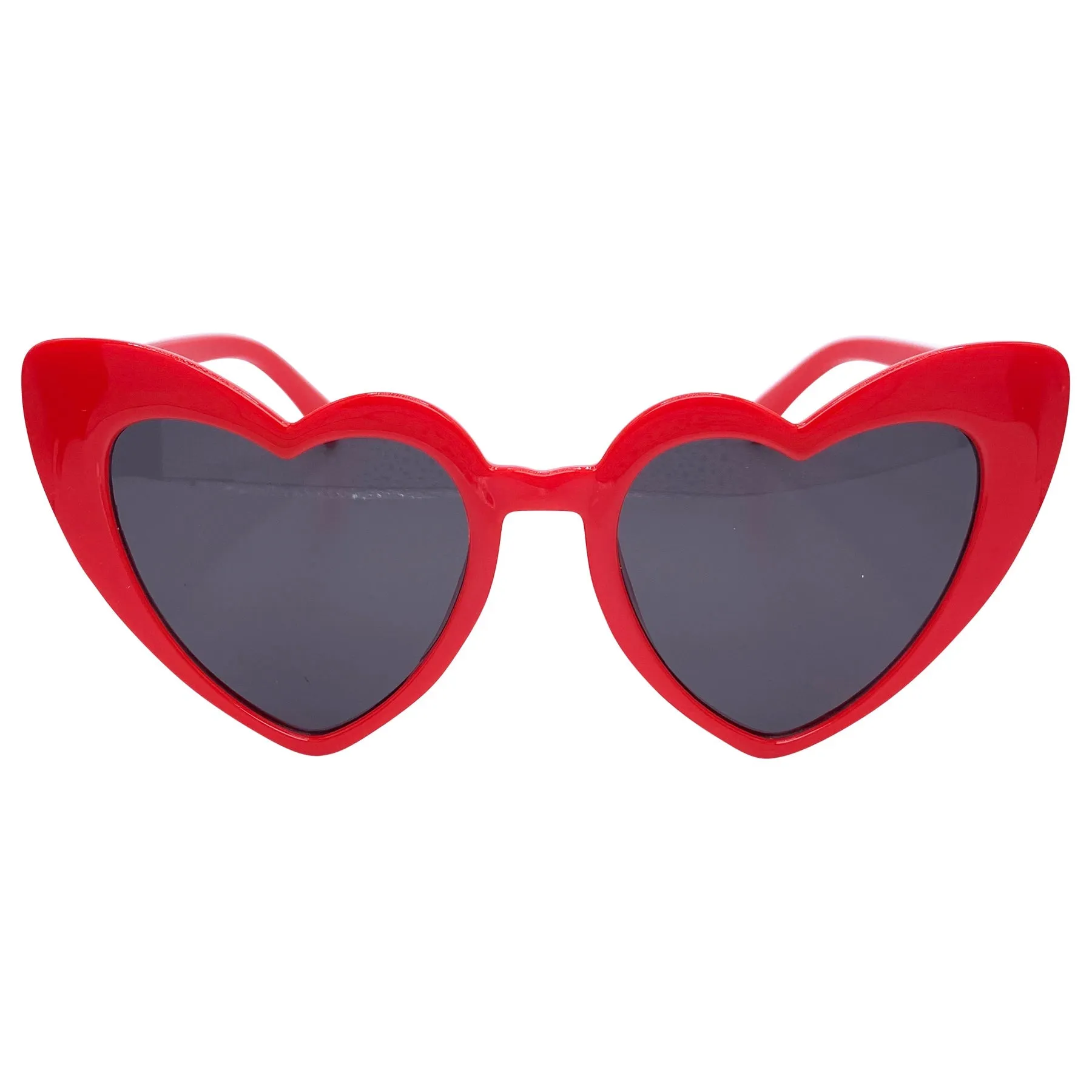 SHADES OF COOL Cat-Eye Heart Sunglasses