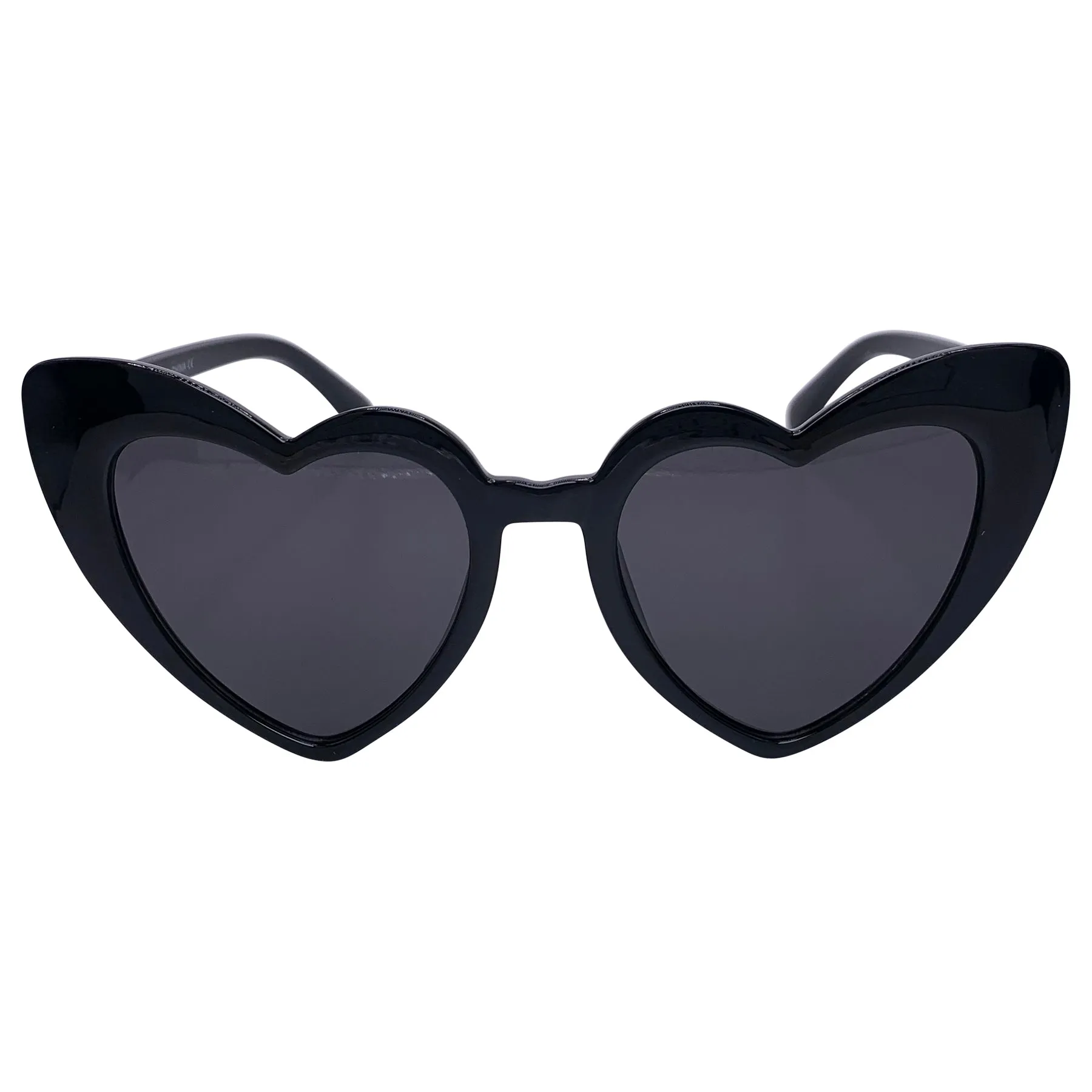 SHADES OF COOL Cat-Eye Heart Sunglasses