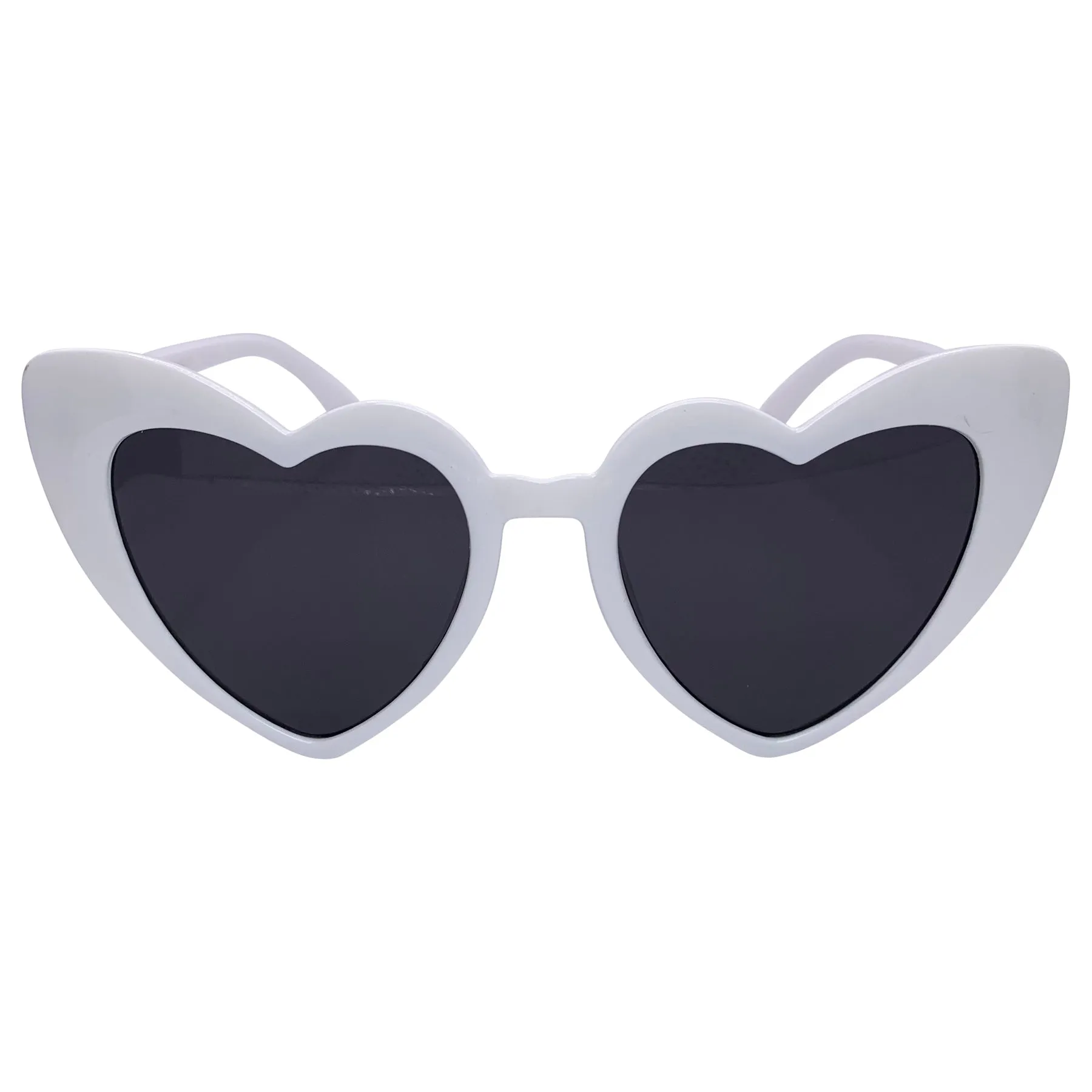 SHADES OF COOL Cat-Eye Heart Sunglasses