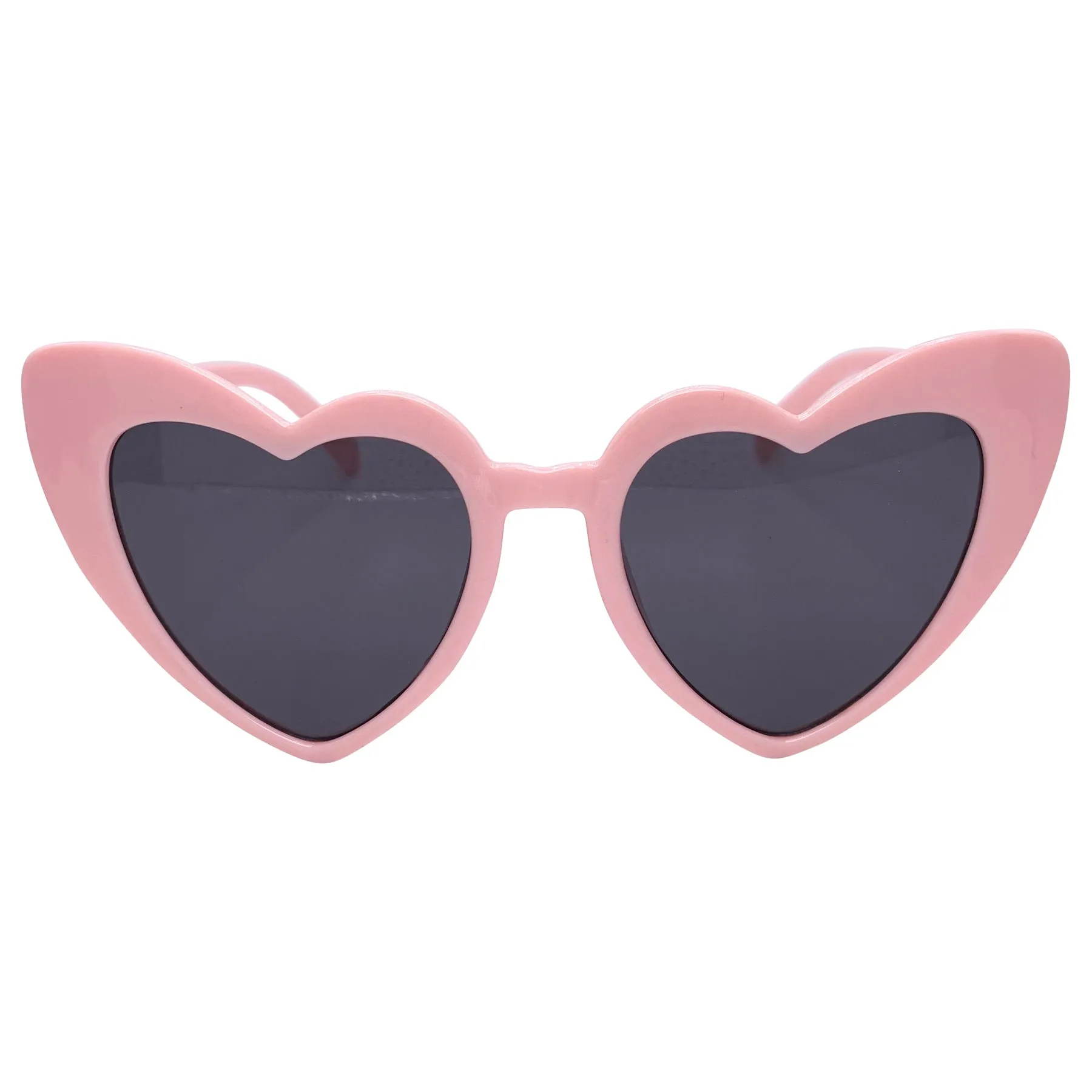 SHADES OF COOL Cat-Eye Heart Sunglasses