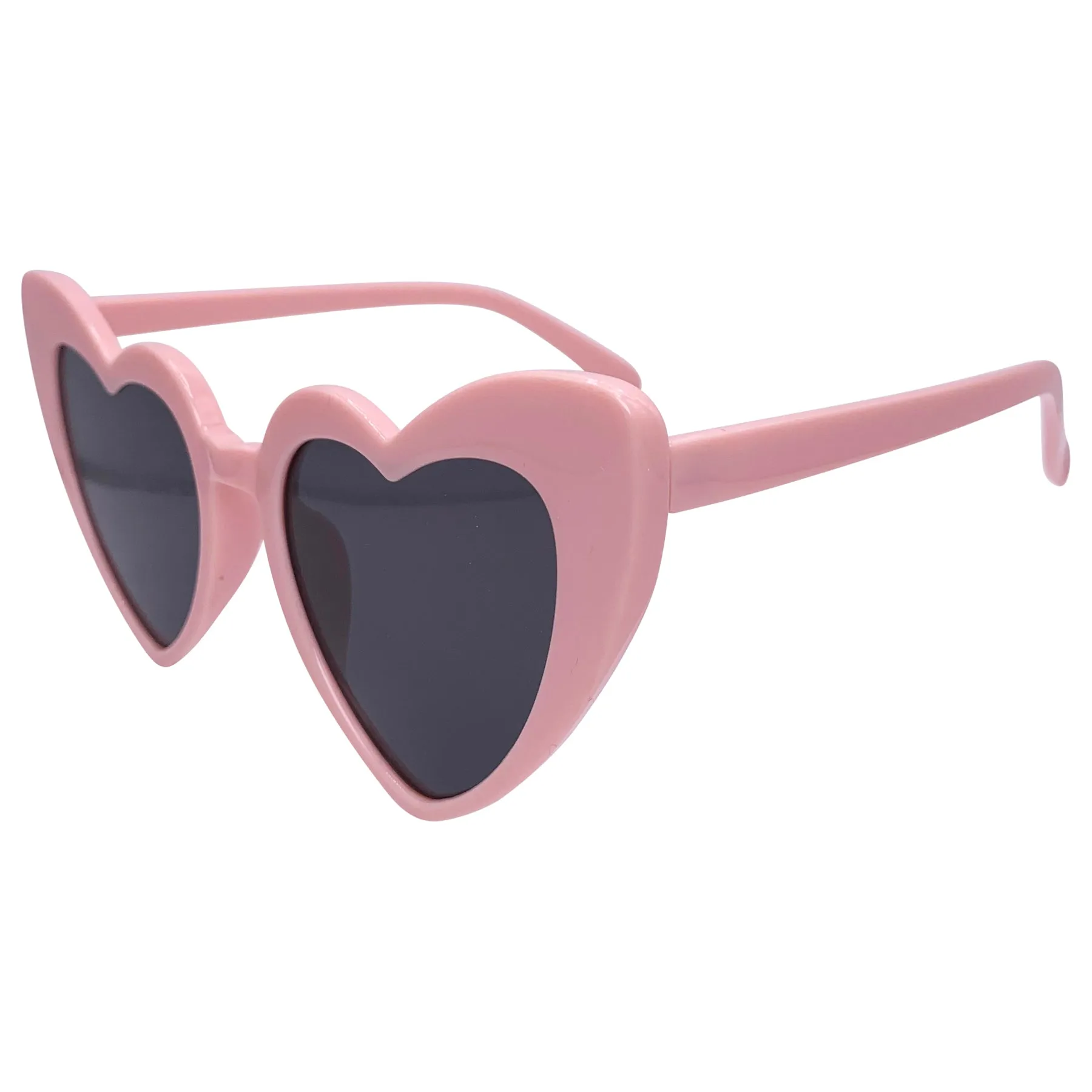 SHADES OF COOL Cat-Eye Heart Sunglasses