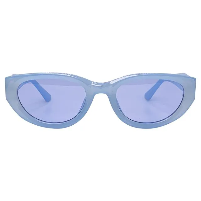 SLUSHEE Cat-Eye Sunglasses