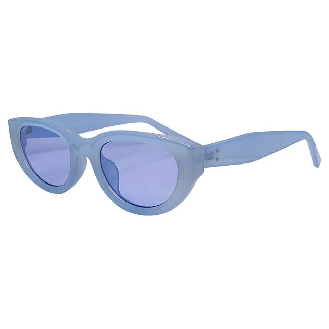 SLUSHEE Cat-Eye Sunglasses