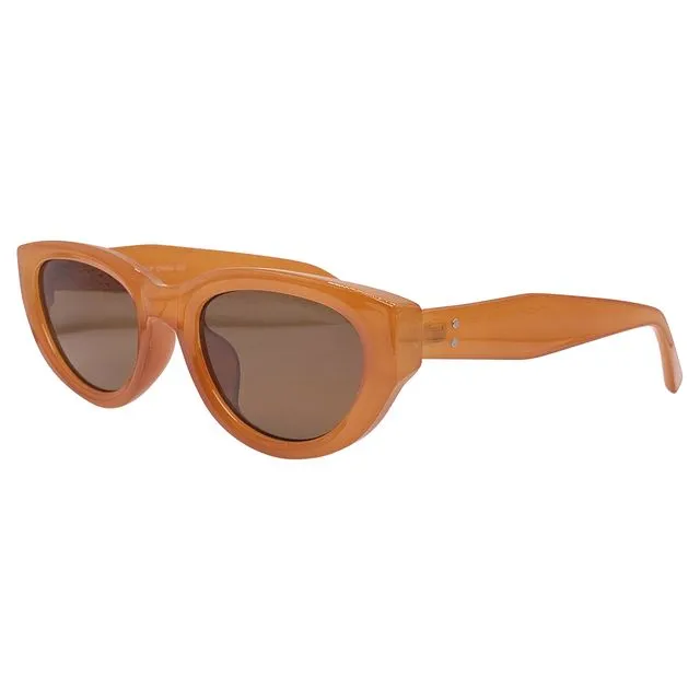 SLUSHEE Cat-Eye Sunglasses