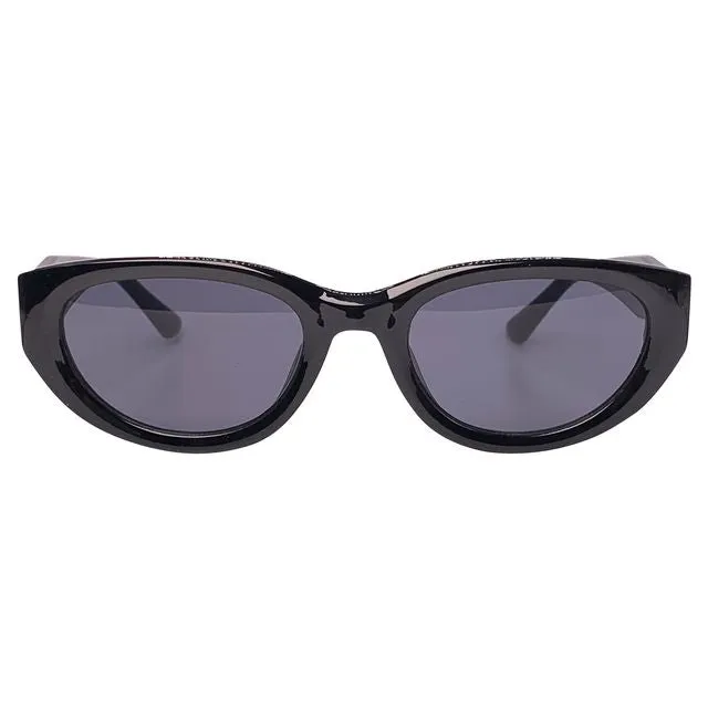 SLUSHEE Cat-Eye Sunglasses