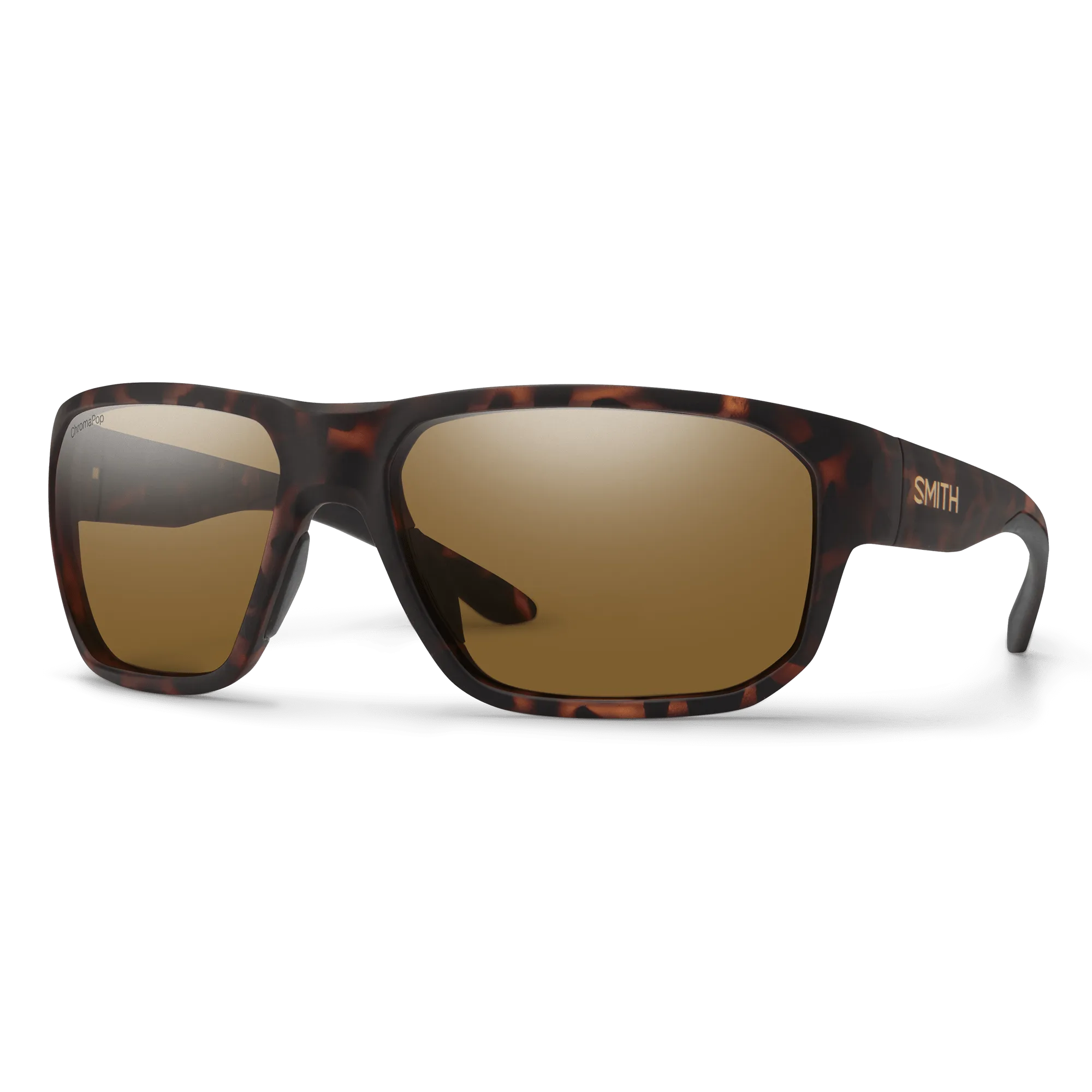 SMITH ARVO MATTE TORTOISE | CHROMAPOP POLARIZED BROWN