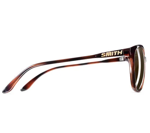 Smith Cheetah Sunglass  - Tortoise Polarized Brown Gradient