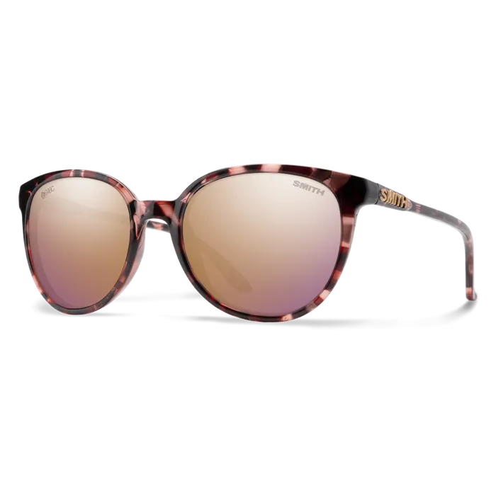 Smith Cheetah Sunglasses - Women's