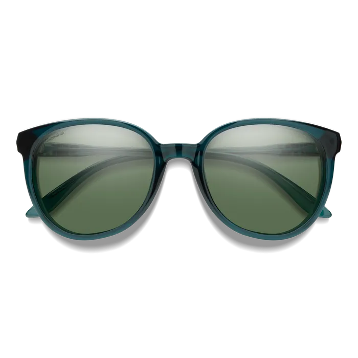 Smith Cheetah Sunglasses - Women's