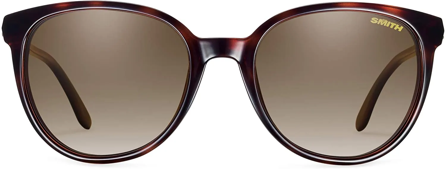 Smith Cheetah Sunglasses - Women's