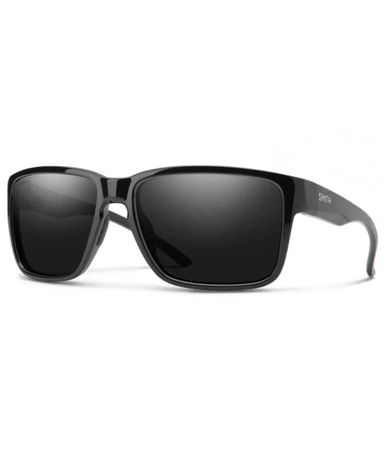 Smith Emerge Sunglasses - Black/ChromaPop Polarized Black