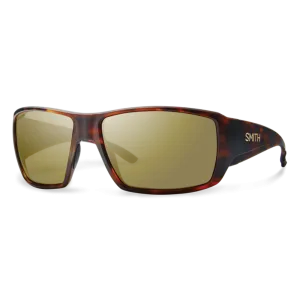 Smith Guide's Choice Matte Havana Frame - ChromaPop  Polarized Bronze Mirror Lens - Polarized Sunglasses