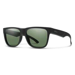 Smith - Lowdown 2 XL Sunglasses, Black, CP Polar Grey Green Lens