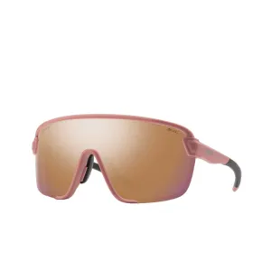 Smith x B4BC Bobcat - B4BC Chalk Rose   ChromaPop Rose Gold Mirror Lens