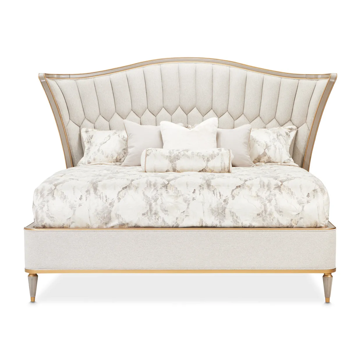 ST. CHARLES Eastern King Platform Bed